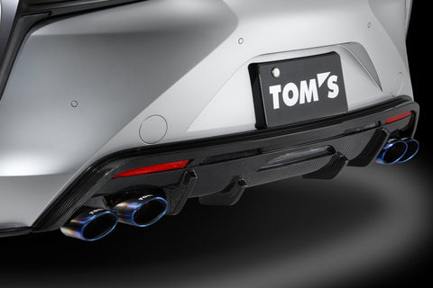 TOM'S Racing - Exhaust System Lexus LC