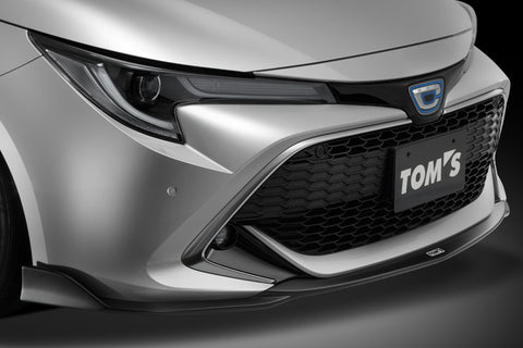 TOM'S Racing - Front Spoiler Toyota Corolla Hatchback