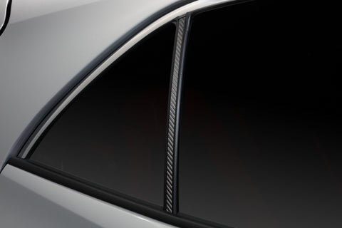 TOM'S Racing - Carbon Sheet "C" Pillar Toyota Corolla Hatchback Pillar TOM'S Racing royalty-bespoke.myshopify.com 