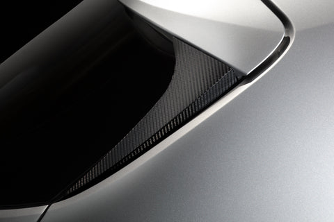 TOM'S Racing - Carbon Sheet Trunk Spoiler Toyota Corolla Hatchback Spoiler TOM'S Racing royalty-bespoke.myshopify.com 