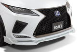 TOM'S Racing - Front Splitter (Unpainted) Lexus RX Front Spoiler TOM'S Racing royalty-bespoke.myshopify.com 
