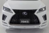 TOM'S Racing - Front Splitter (Painted) Lexus RX Front Spoiler TOM'S Racing royalty-bespoke.myshopify.com 