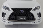 TOM'S Racing - Front Splitter (Unpainted) Lexus RX