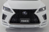 TOM'S Racing - Front Splitter (Unpainted) Lexus RX