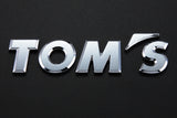 TOM'S Racing - Logo Emblem (Chrome) Logo TOM'S Racing royalty-bespoke.myshopify.com 