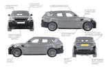 Urban Automotive - Full Body Kit Range Rover Sport (2018 - 2022) Full Body Kit Urban Automotive royalty-bespoke.myshopify.com 
