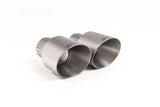 Milltek - Particular Filter Back Porsche Cayman 718 GTS 2.5T Exhaust System Milltek royalty-bespoke.myshopify.com Brushed Titanium Brushed Titanium