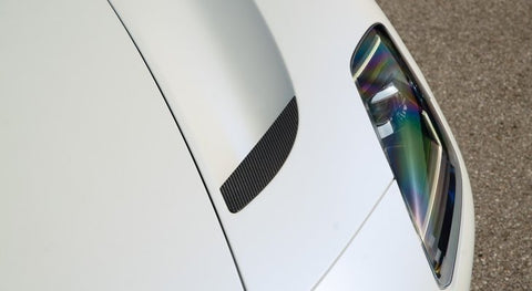 Novitec - Front Lid Inserts Maserati MC20