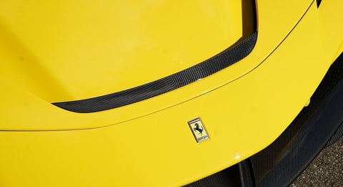 Novitec - Front Lid Insert Ferrari SF90 Spider/Stradale