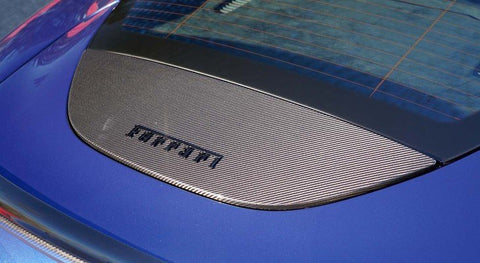 Novitec - Rear Wing Cover Ferrari Roma Spoiler Novitec royalty-bespoke.myshopify.com