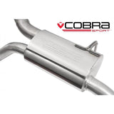 Cobra Sport - Exhaust System Honda Civic Type R FK2