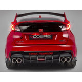 Cobra Sport - Exhaust System Honda Civic Type R FK2 Exhaust System Cobra Sport royalty-bespoke.myshopify.com 