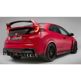 Cobra Sport - Exhaust System Honda Civic Type R FK2 Exhaust System Cobra Sport royalty-bespoke.myshopify.com 