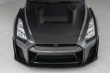 SCL - Wide Body Kit GOJIRA Nissan GT-R R35 Wide Body Kit SCL Performance royalty-bespoke.myshopify.com 