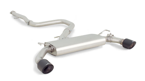 Remus - Cat-Back System Hyundai I30N Performance Hatchback (Type PDE) Exhaust System Remus royalty-bespoke.myshopify.com 