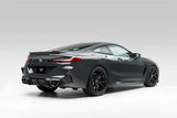 Vorsteiner - Trunk Spoiler BMW M8 F9X Coupe & Convertible Spoiler Vorsteiner royalty-bespoke.myshopify.com 