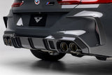 Vorsteiner - Rear Diffuser BMW M8 F9X Rear Diffuser Vorsteiner royalty-bespoke.myshopify.com 