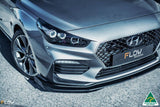 Flow Designs - Front Splitter Hyundai I30 N-Line Mk3 Front Spoiler Flow Designs royalty-bespoke.myshopify.com 