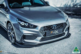 Flow Designs - Front Splitter Hyundai I30 N-Line Mk3 Front Spoiler Flow Designs royalty-bespoke.myshopify.com 