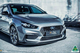 Flow Designs - Front Splitter Hyundai I30 N-Line Mk3 Front Spoiler Flow Designs royalty-bespoke.myshopify.com 
