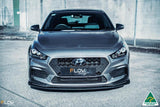 Flow Designs - Front Splitter Hyundai I30 N-Line Mk3 Front Spoiler Flow Designs royalty-bespoke.myshopify.com 