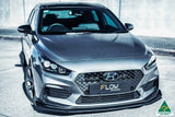 Flow Designs - Front Splitter Hyundai I30 N-Line Mk3 Front Spoiler Flow Designs royalty-bespoke.myshopify.com 