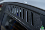 Flow Designs - Windows Vents Hyundai I30N Fastback Mk3
