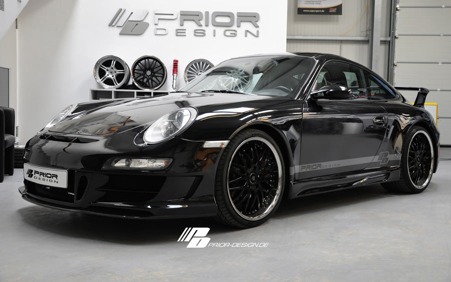 Prior Design Body Kit PD Porsche 911 (997) Royal Body Kits