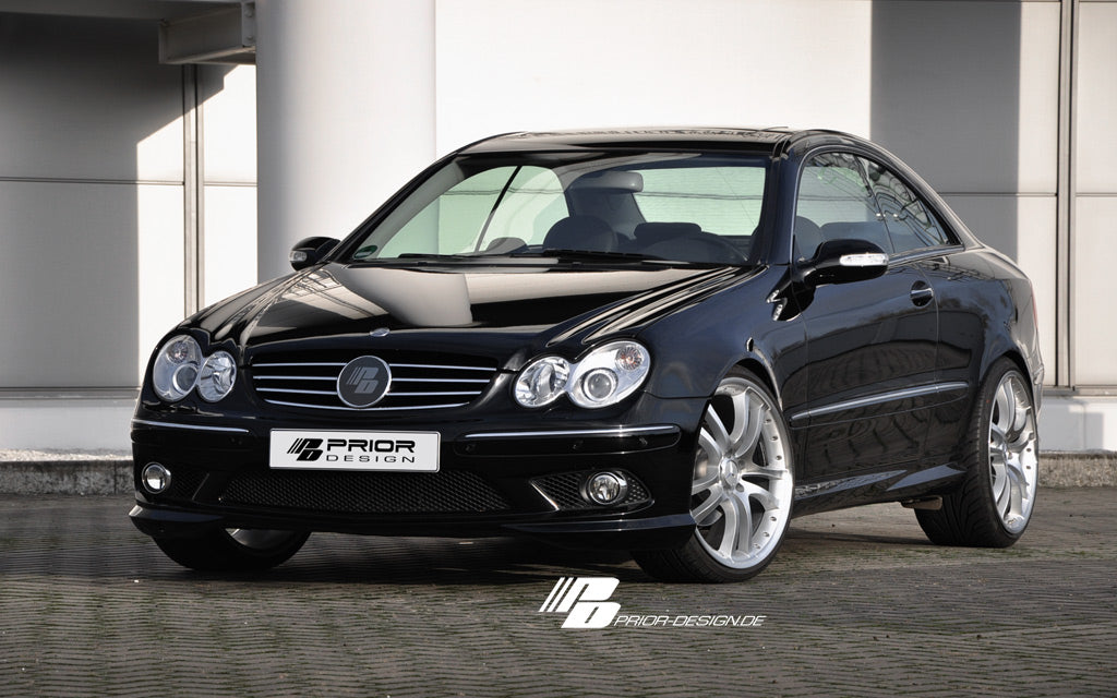 Prior Design - Body Kit PD63 Mercedes Benz CLK-Class W209 | Royal Body Kits