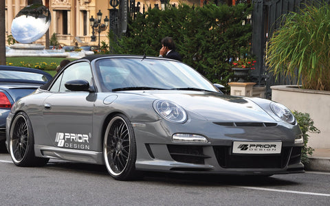 Prior Design - Body Kit PD3 Porsche 911 (996)