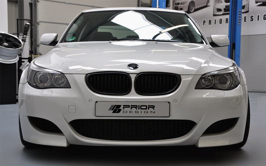 BMW E60/E61 SERIES 5 WIDEBODY KIT (PRIOR DESIGN) ROYAL BODY KITS