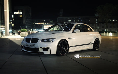 Prior Design - Wide Body Kit PD-M1  BMW Series 3 E92-E93 Wide Body Kit Prior Design royalty-bespoke.myshopify.com 