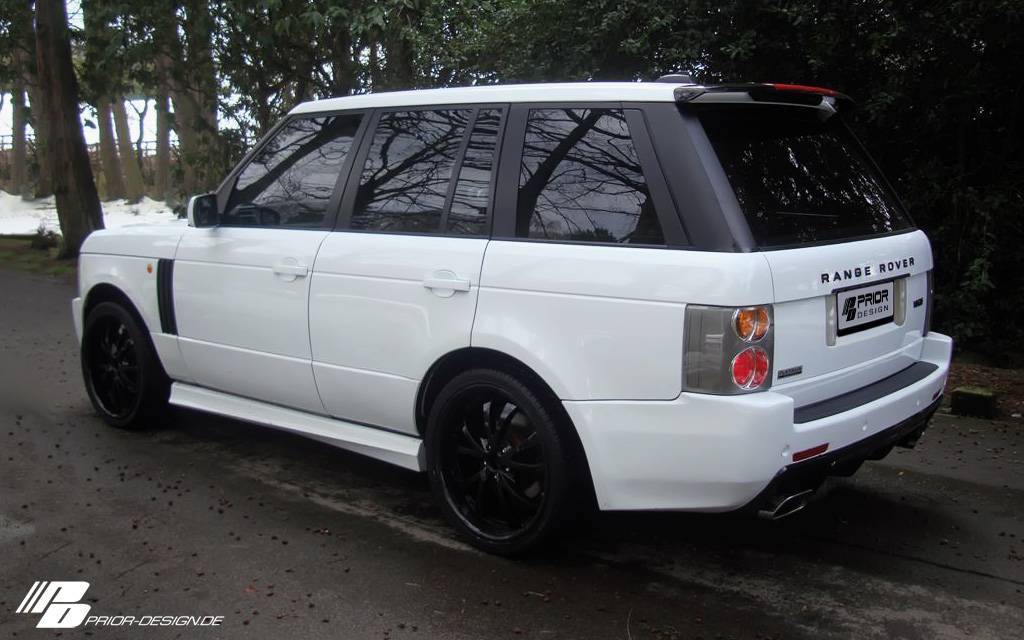 RANGE ROVER BODY KIT (PRIOR DESIGN) || ROYAL BODY KITS – Royal Body Kits