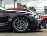 Floßmann - Vented Front Fenders BMW M4 G82 Fenders Floßmann royalty-bespoke.myshopify.com 