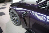 Floßmann - Vented Front Fenders BMW M4 G82 Fenders Floßmann royalty-bespoke.myshopify.com 
