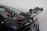 Floßmann - GTR Rear Wing BMW M3/M4 G80/G82 Rear Wing Floßmann royalty-bespoke.myshopify.com 