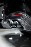 Larte Design - Rear Diffuser Mercedes Benz GLS-Class AMG-Line X167 Rear Diffuser Larte Design royalty-bespoke.myshopify.com