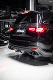 Larte Design - Spoiler Mercedes Benz GLS-Class AMG-Line X167 Spoiler Larte Design royalty-bespoke.myshopify.com