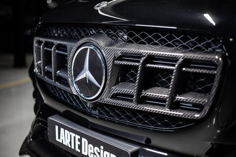 Larte Design - Grille Trim Mercedes Benz GLS-Class AMG-Line X167