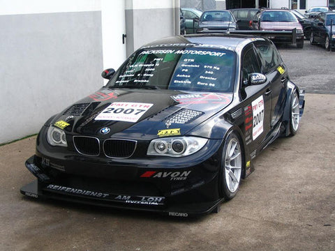 Floßmann - Wide Body Kit GTR BMW Series 1 E87 Wide Body Kit Floßmann royalty-bespoke.myshopify.com 