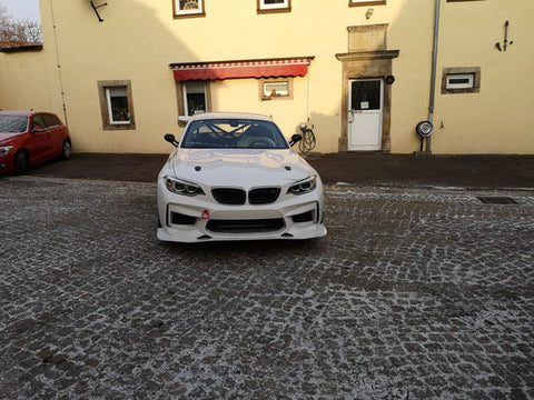 Floßmann - Wide Body Kit GT4 BMW M2 F87