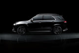 Larte Design - Front Wing Overlays Mercedes Benz GLE-Class AMG-Line W167