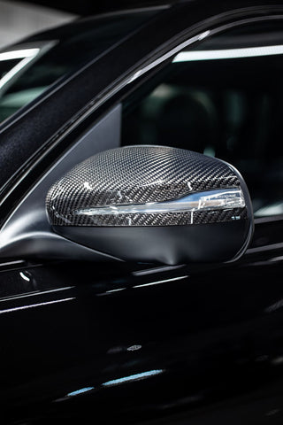 Larte Design - Mirror Cups Mercedes Benz GLS-Class AMG-Line X167