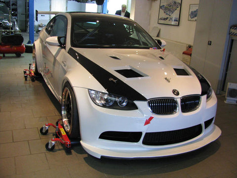 Floßmann - Wide Body Kit GT3 BMW Series 3 & M3 E92 Wide Body Kit Floßmann royalty-bespoke.myshopify.com 