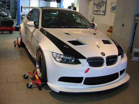 Floßmann - Wide Body Kit GT3 BMW Series 3 & M3 E92
