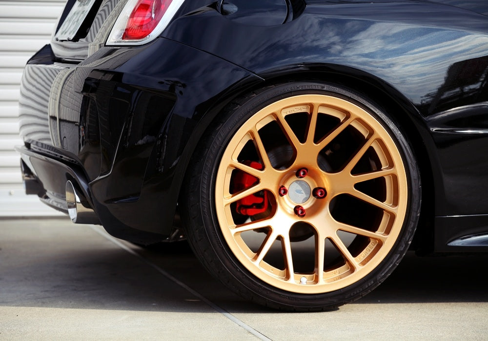 RK Design - Wheels 102S