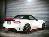 RK Design - Rear Wing Abarth 124 Rear Wing RK Design royalty-bespoke.myshopify.com 