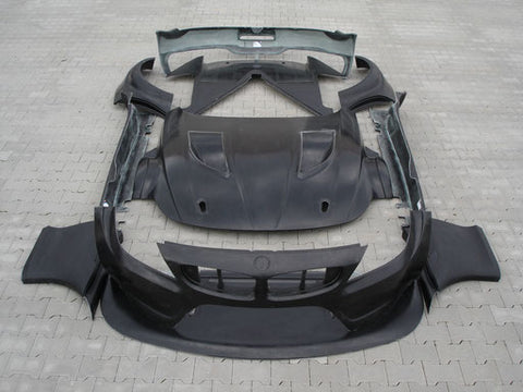Floßmann - Wide Body Kit GT3 BMW Z4 E89 – Royal Body Kits