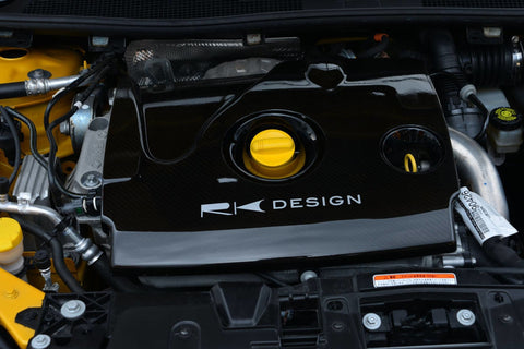 RK Design - Engine Cover Renault Megane RS