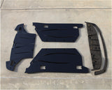 RK Design - Rear Splitter Panel Renault Megane RS Rear Diffuser RK Design royalty-bespoke.myshopify.com 